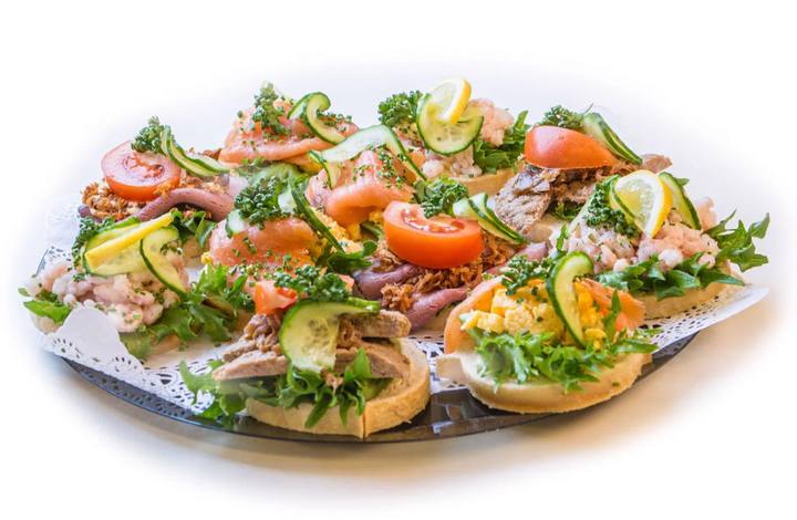 Smørbrød