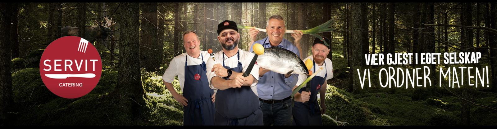 Kokkene fra Servit